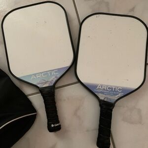 Omega Arctic Pickleball Set